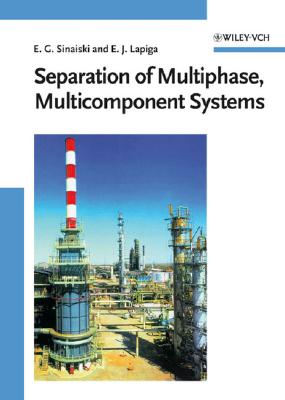 Separation of Multiphase, Multicomponent Systems Cover Image