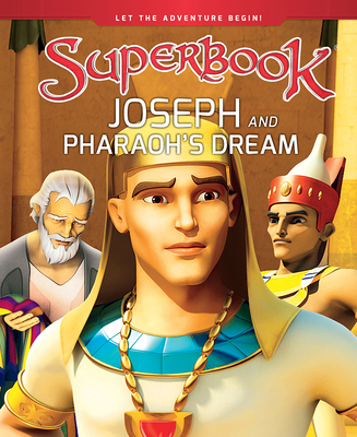 Cover for Joseph and Pharaoh's Dream