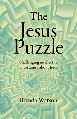 Cover for The Jesus Puzzle