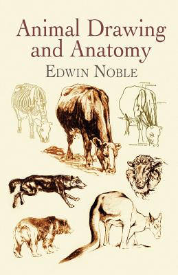Animal Drawing and Anatomy (Dover Art Instruction) Cover Image