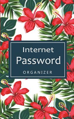 Internet Password Organizer: Never Forget A Password Again! 5