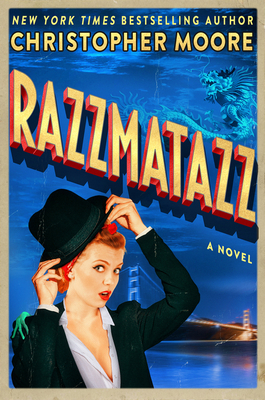 Razzmatazz: A Novel Cover Image