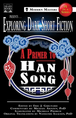 Cover for Exploring Dark Short Fiction #5
