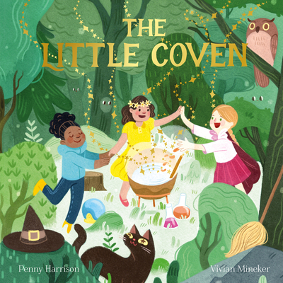 The Little Coven Cover Image