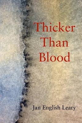 Cover for Thicker Than Blood