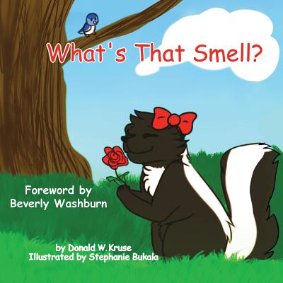 What's That Smell? Cover Image