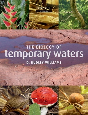 The Biology of Temporary Waters Cover Image