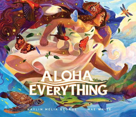 Aloha Everything Cover Image