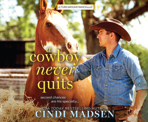 A Cowboy Never Quits Cover Image