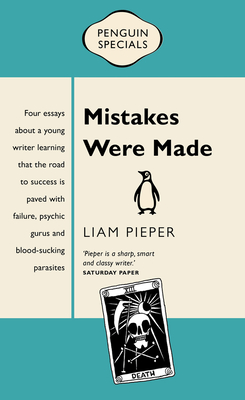 Cover for Mistakes Were Made (A Penguin Special)