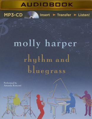 Cover for Rhythm and Bluegrass