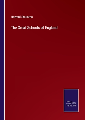 The Great Schools of England Cover Image