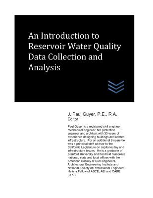 An Introduction to Reservoir Water Quality Data Collection and Analysis Cover Image