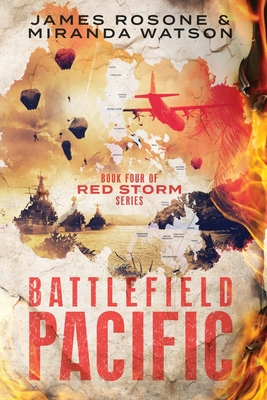 Battlefield Pacific By James Rosone, Miranda Watson Cover Image