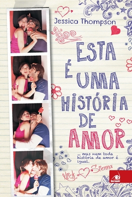 Esta é uma História de Amor By Jessica Thompson Cover Image