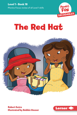 The Red Hat: Book 18 Cover Image
