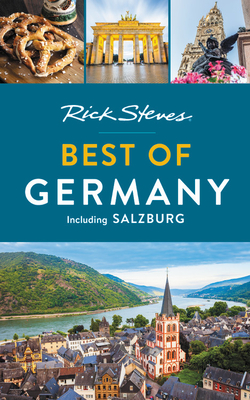 Rick Steves Best of Germany: With Salzburg (Rick Steves Travel Guide) Cover Image