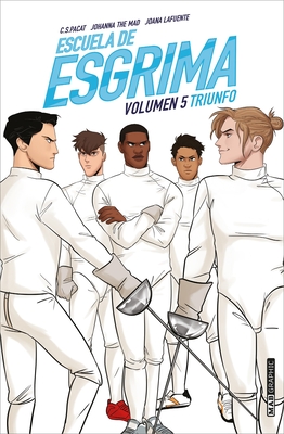 Escuela de Esgrima. Volumen 5 Cover Image