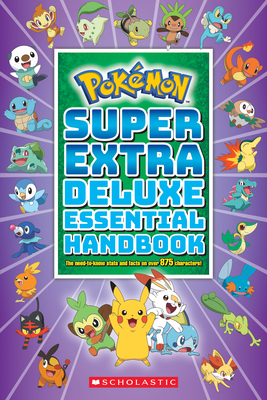 Pokémon Epic Sticker Collection 2nd Edition: From Kanto to Galar - (Pokemon  Epic Sticker Collection) by Pikachu Press (Paperback)