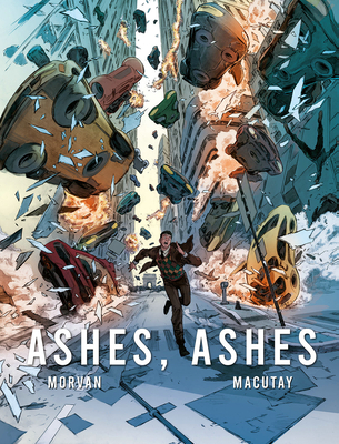 Ashes, Ashes Cover Image