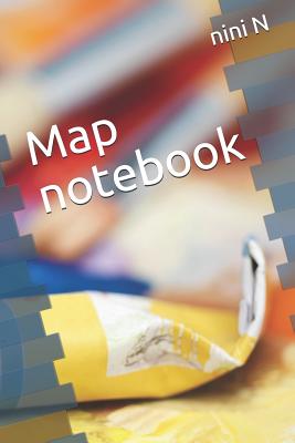 Map notebook Cover Image