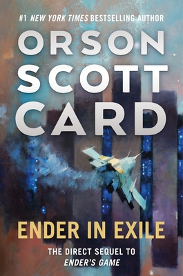 Ender in Exile (The Ender Saga #5) Cover Image