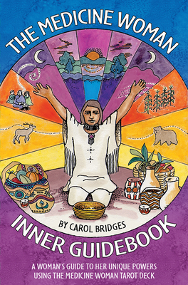 Medicine Woman Inner Guidebook Cover Image