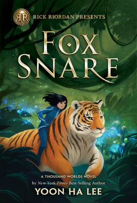 Fox Snare (A Thousand Worlds Novel #3)