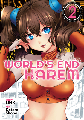 World's End Harem Vol. 2 Cover Image