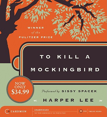 To Kill a Mockingbird Low Price CD Cover Image