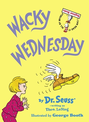 Wacky Wednesday Beginner Books R Hardcover Cavalier House Books