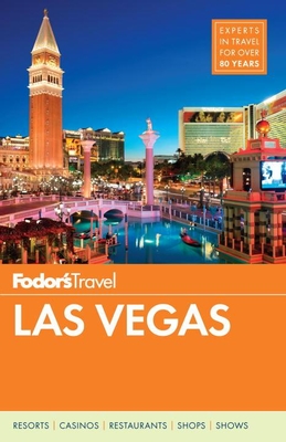 Fodor's Las Vegas (Full-Color Travel Guide #29) Cover Image
