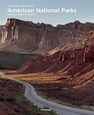 American National Parks: Pacific Islands, Western & Southern USA (Spectacular Places)