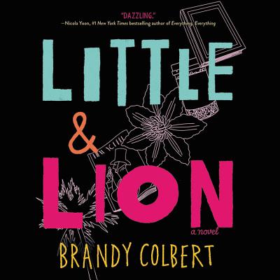 Little & Lion Lib/E Cover Image