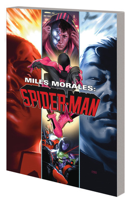 MILES MORALES VOL. 8: EMPIRE OF THE SPIDER (MILES MORALES: SPIDER-MAN #8)