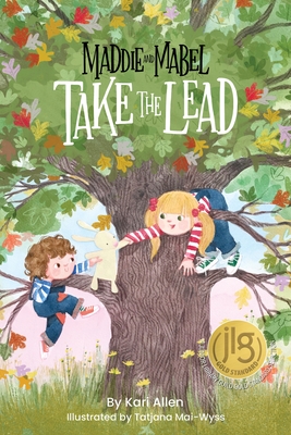 Cover for Maddie and Mabel Take the Lead