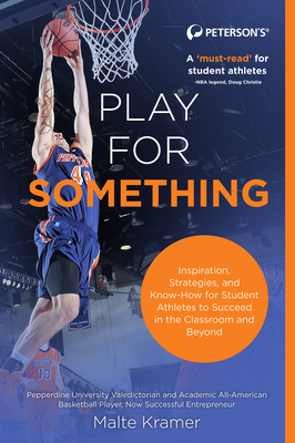 Play for Something Cover Image