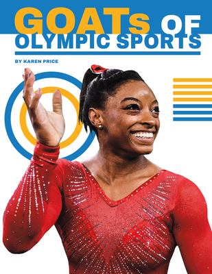 Goats of Olympic Sports Cover Image