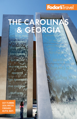 Fodor's the Carolinas & Georgia (Full-Color Travel Guide) Cover Image