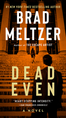 Dead Even: A Novel Cover Image