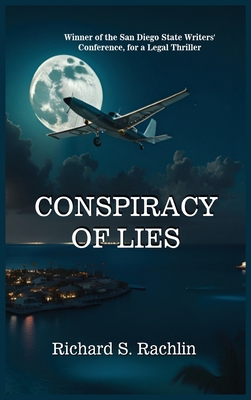 Conspiracy of Lies By Richard S. Rachlin Cover Image