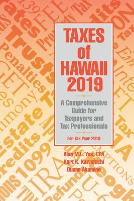 Taxes of Hawaii 2019 Cover Image