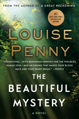 The Beautiful Mystery: A Chief Inspector Gamache Novel By Louise Penny Cover Image