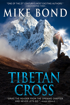 Cover for Tibetan Cross