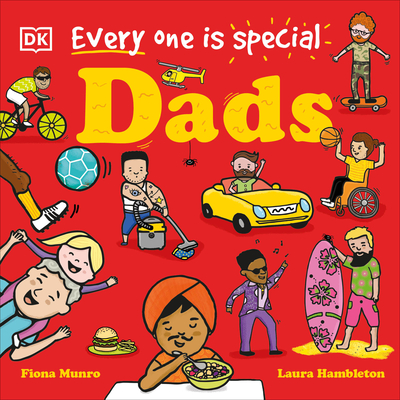 Every One is Special: Dads Cover Image