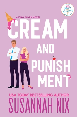 Cream and Punishment By Susannah Nix Cover Image