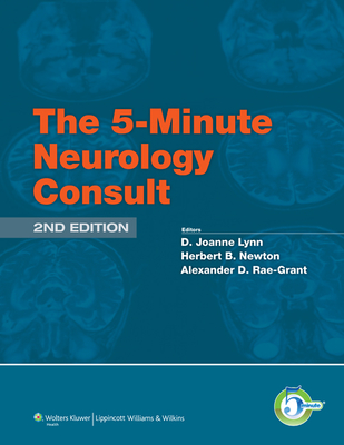 Cover for The 5-Minute Neurology Consult (The 5-Minute Consult Series)