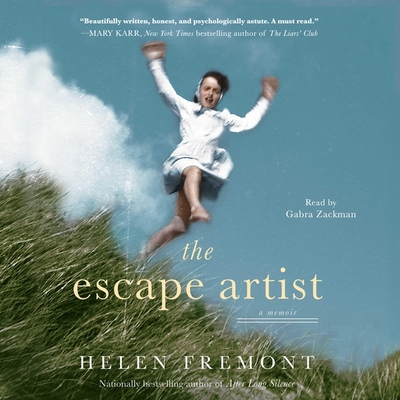 The Escape Artist By Helen Fremont, Gabra Zackman (Read by) Cover Image