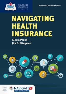 Navigating Health Insurance [With Access Code] Cover Image
