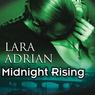 Midnight Rising (Midnight Breed #4) By Lara Adrian, Hillary Huber (Read by) Cover Image